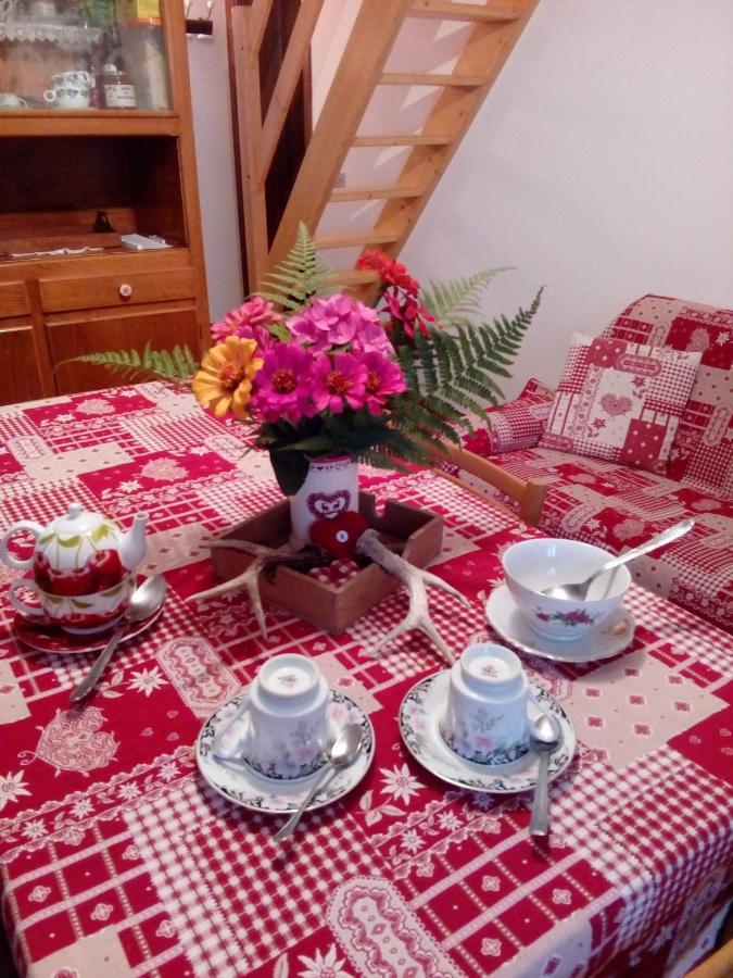 Bed and Breakfast La Campanella Cadarese Экстерьер фото