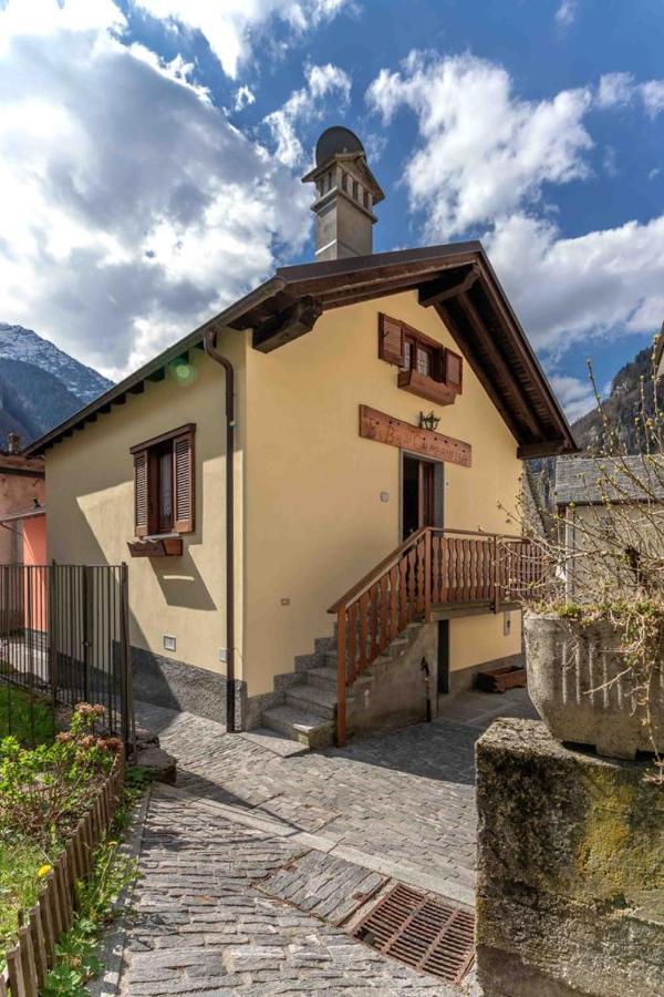 Bed and Breakfast La Campanella Cadarese Экстерьер фото
