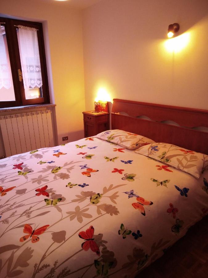 Bed and Breakfast La Campanella Cadarese Экстерьер фото